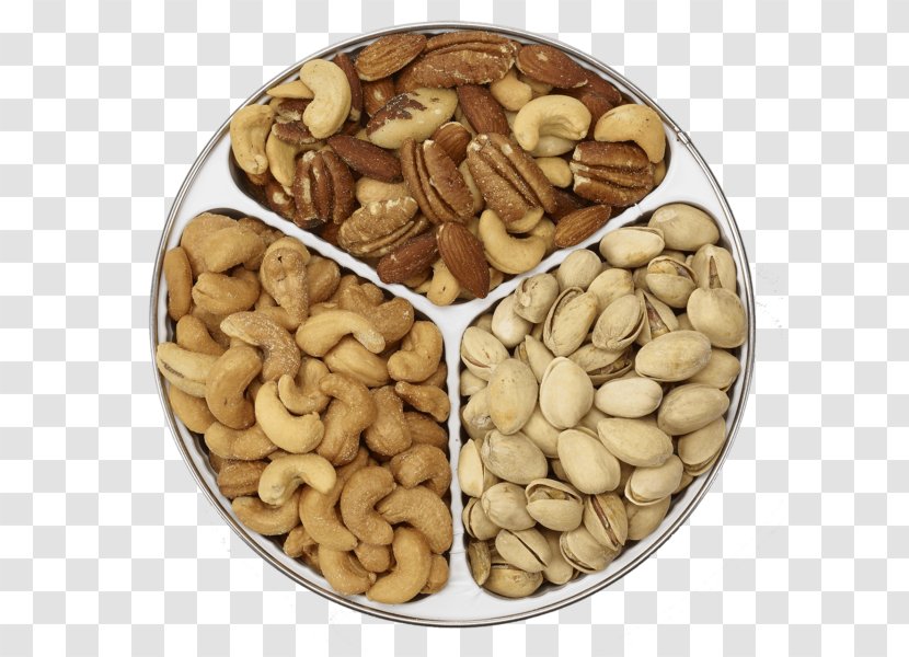 Vegetarian Cuisine Mixed Nuts - Cashew - Navy Beans Family Transparent PNG
