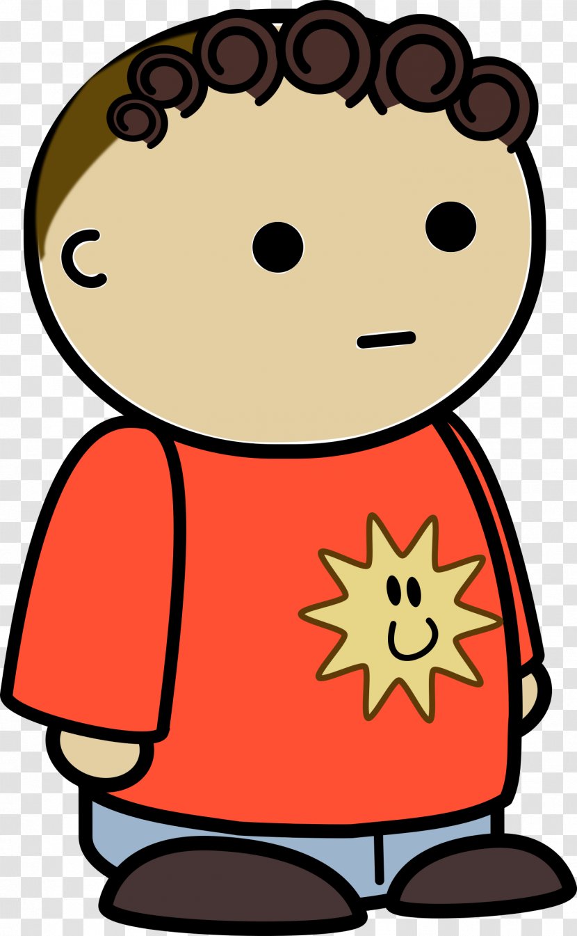 Sadness Character Cartoon - Happiness - Match Transparent PNG