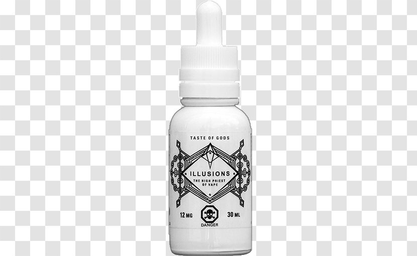 Electronic Cigarette Aerosol And Liquid Flavor Taste God - Deity Transparent PNG