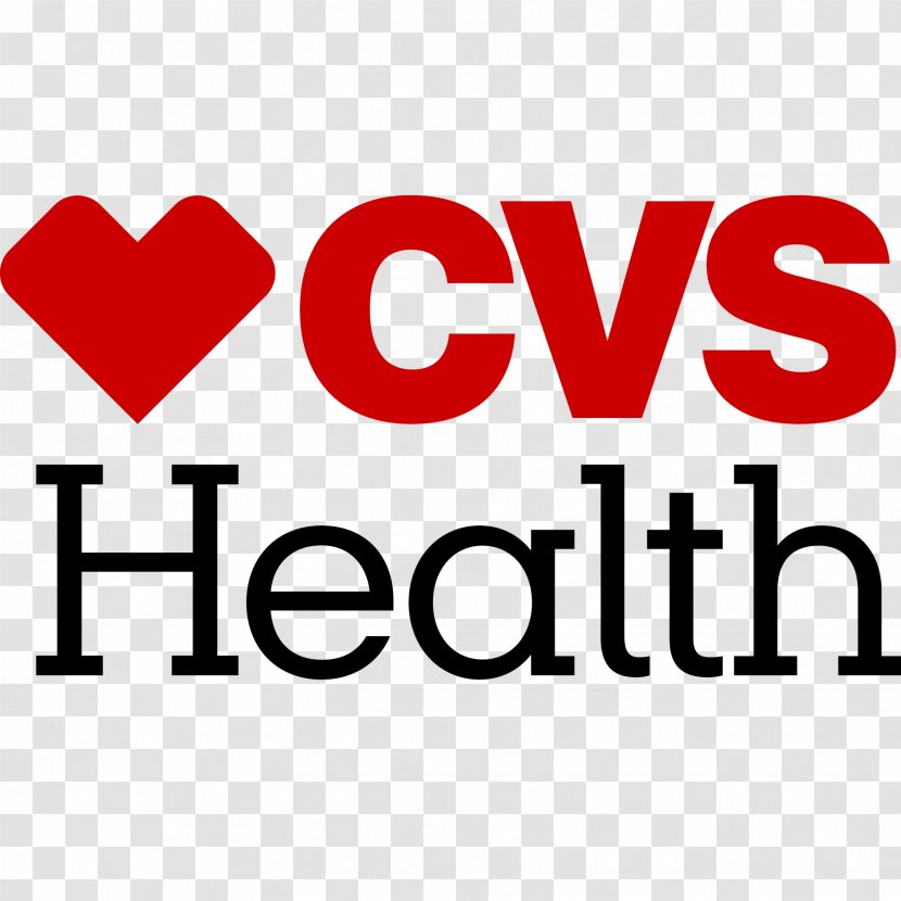 CVS Health Care Pharmacy - Silhouette - Safe Red Transparent PNG