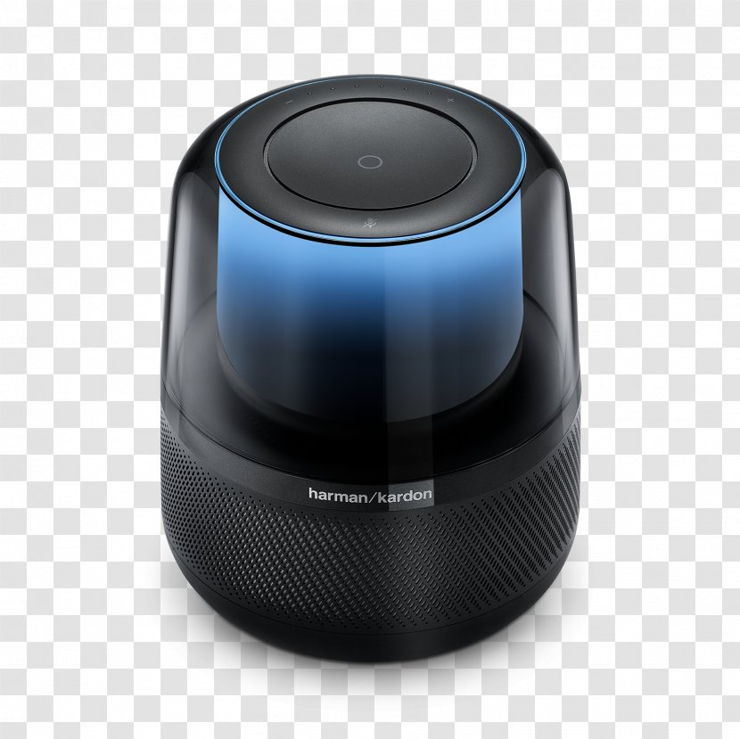 Harman Kardon Allure Loudspeaker Amazon.com Amazon Alexa - Technology Transparent PNG