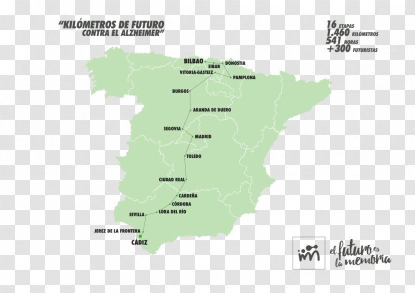 Map Futurism Future History Vitoria-Gasteiz - Kingdom Of Navarre Transparent PNG
