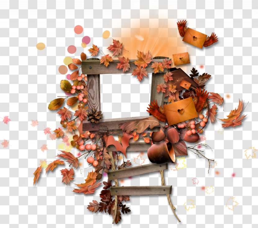 Desktop Wallpaper Autumn Clip Art - Season Transparent PNG