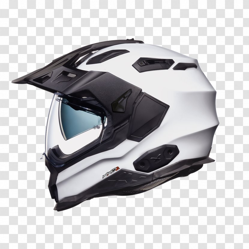 Motorcycle Helmets Nexx Motocross - Visor - Helmet Transparent PNG