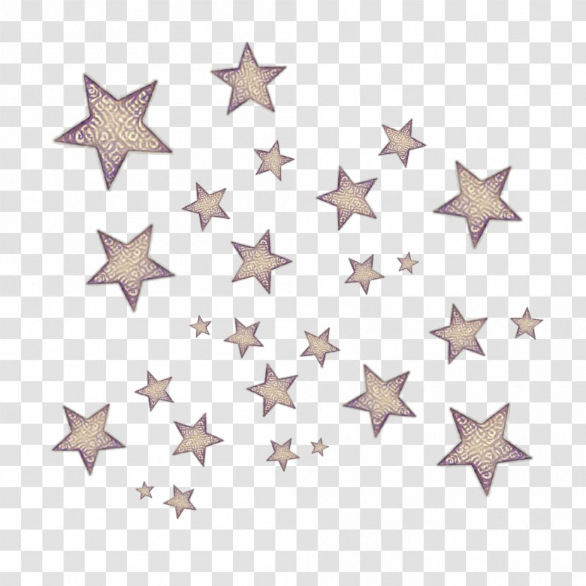 Image Transparency Design Sticker - Decal - Stars Background Transparent PNG