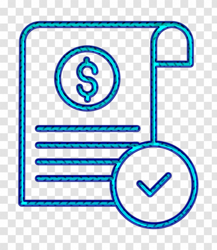 Money Icon Approve Icon Investment Icon Transparent PNG
