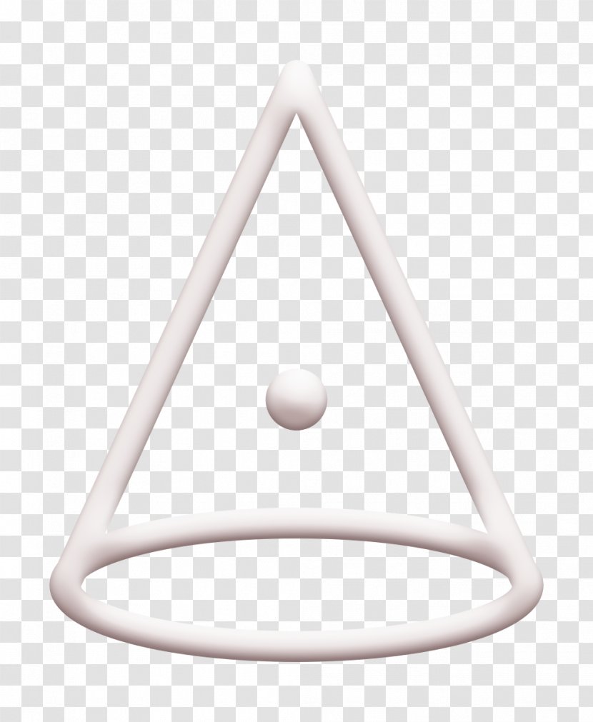 Abstract Icon Eye Funnel - Polygon - Sign Logo Transparent PNG