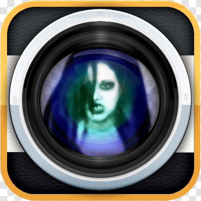Fisheye Lens .ipa Download App Store - Screenshot - Camera Transparent PNG
