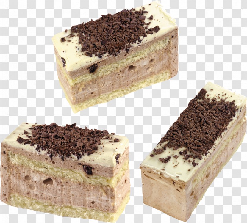 Frozen Dessert Cake Food Chocolate - Confectionery Transparent PNG