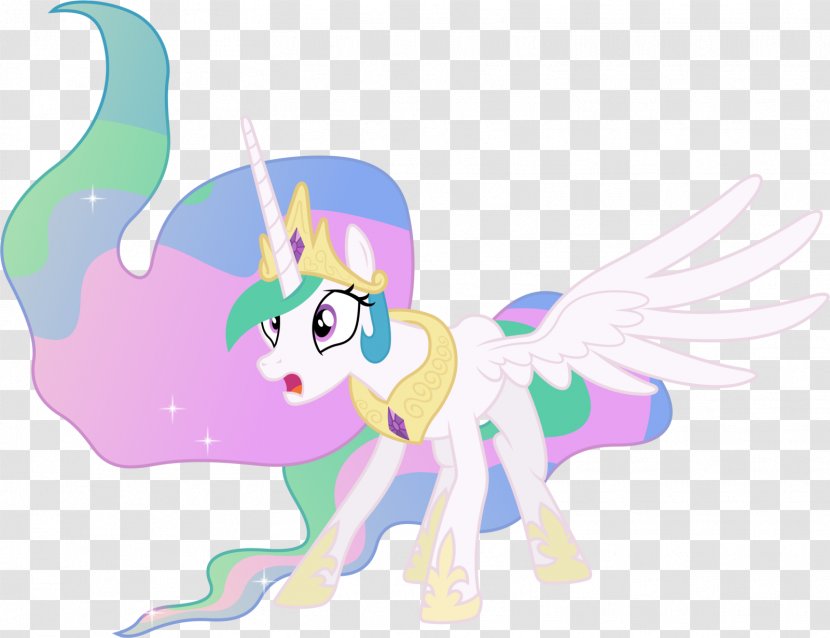 Princess Celestia Cadance Pony Sunset Shimmer Drawing - Organism - Unicorn Fart Transparent PNG