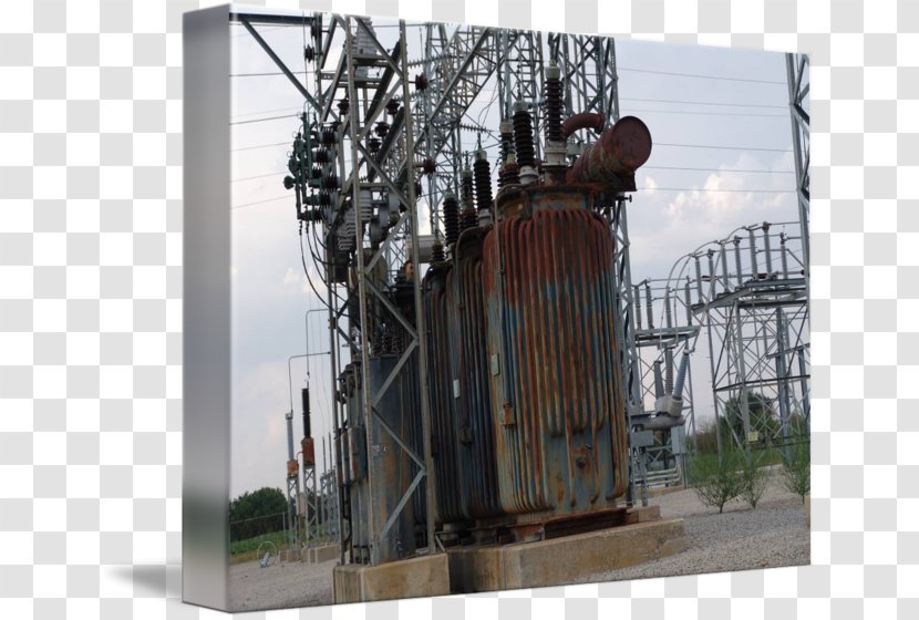 Silo Transformer Industry Storage Tank Steel Transparent PNG