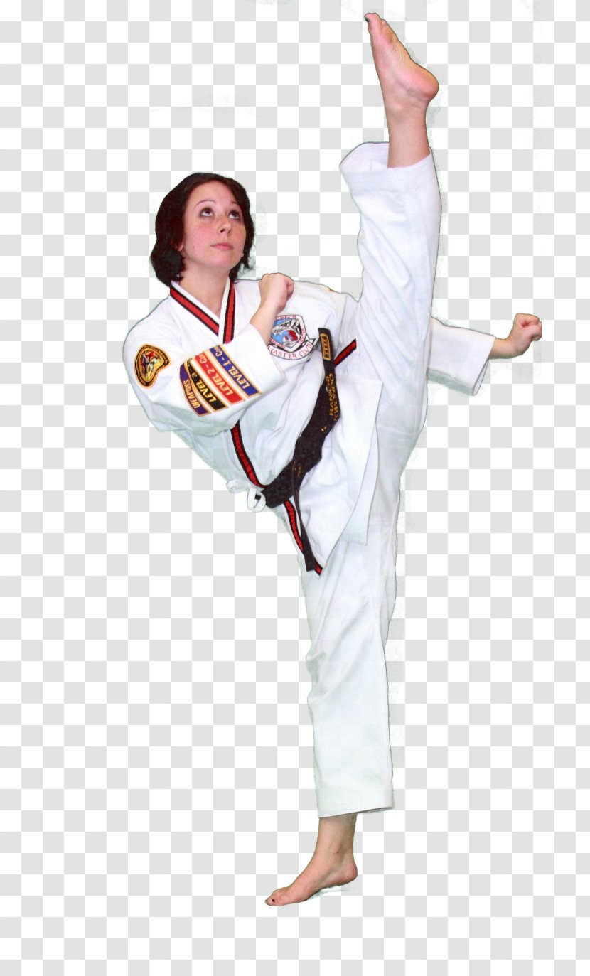 Dobok Allen's Taekwondo Center Karate American Association - Frame - Protej Transparent PNG