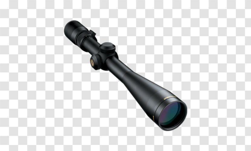 Telescopic Sight Reticle Optics Long Range Shooting Nikon - Cartoon - Luneta Transparent PNG