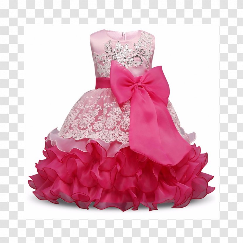 Cocktail Dress Gown Children's Clothing - Day Transparent PNG