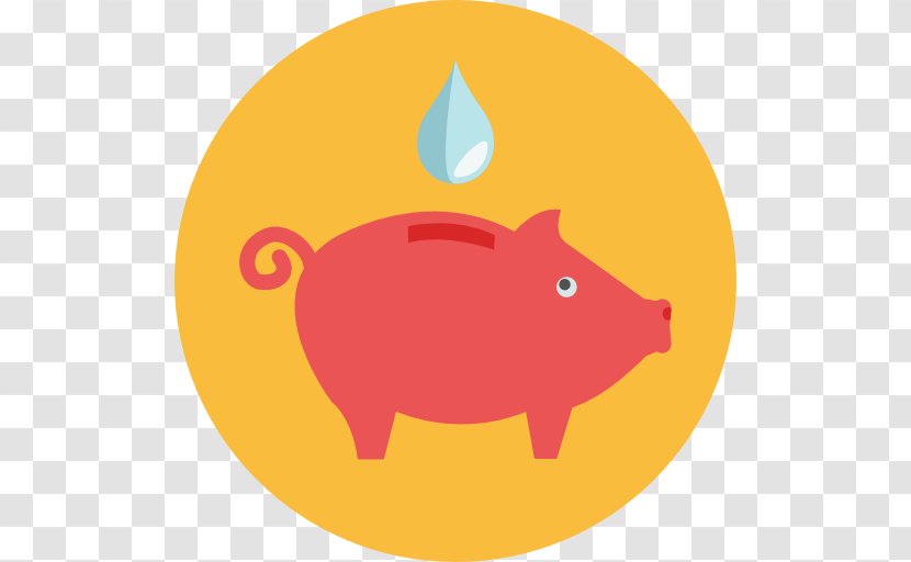 Saving Money - Livestock - Piggy Bank Transparent PNG