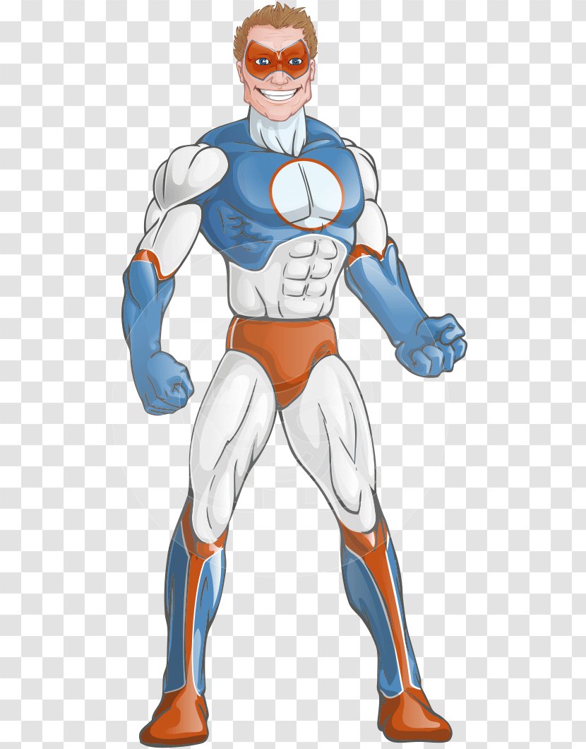 Superhero Character Cartoon - Tree - Heart Transparent PNG