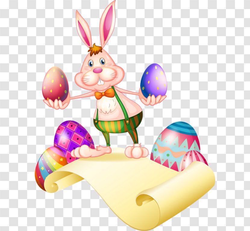 Easter Bunny Rabbit Clip Art - Farm Transparent PNG