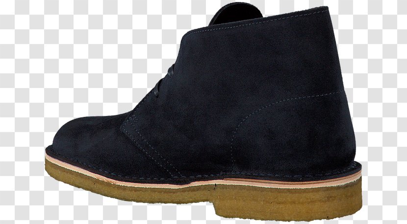 Suede Shoe Boot Walking Black M - Italy Transparent PNG