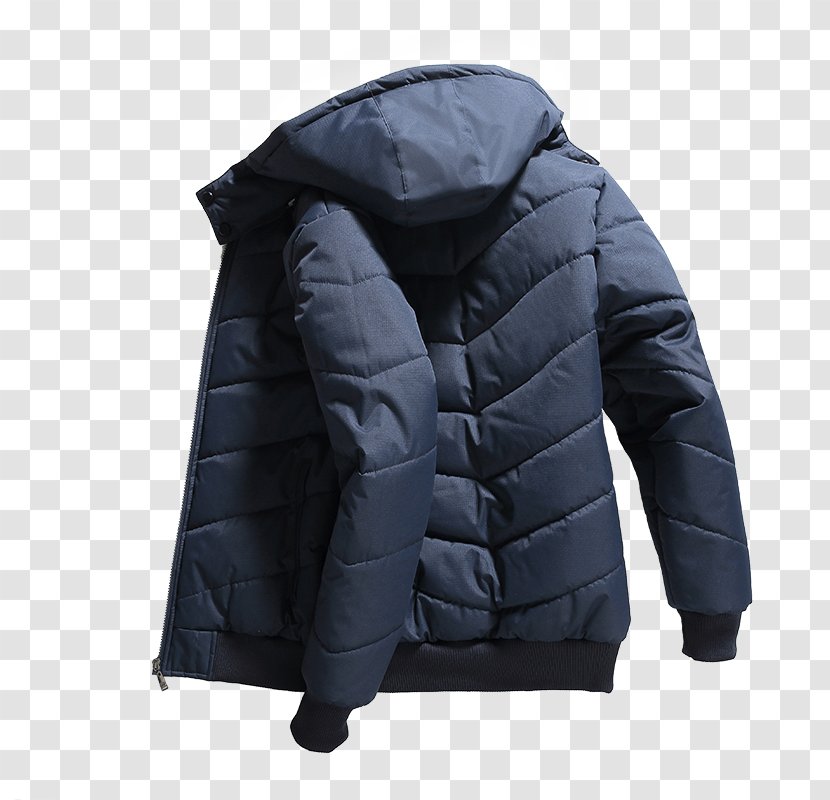 Hood Coat Jacket Sleeve Fur - Taobao Decoration Templates Transparent PNG