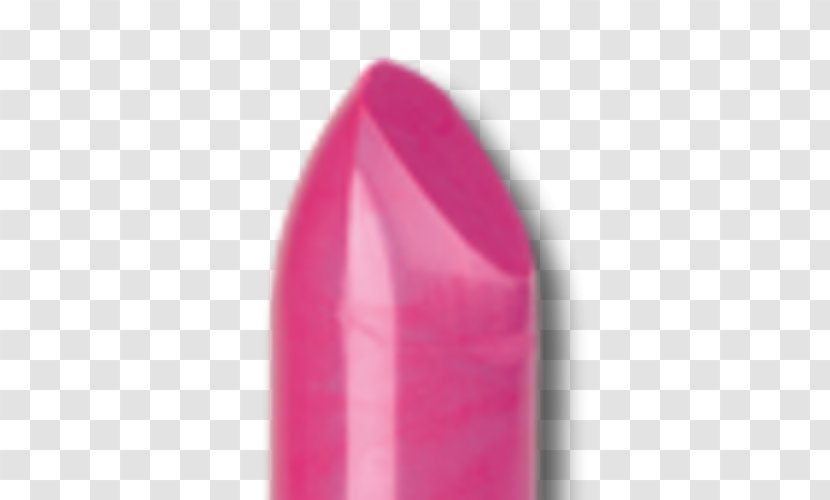 Pink M Lipstick - Magenta Transparent PNG