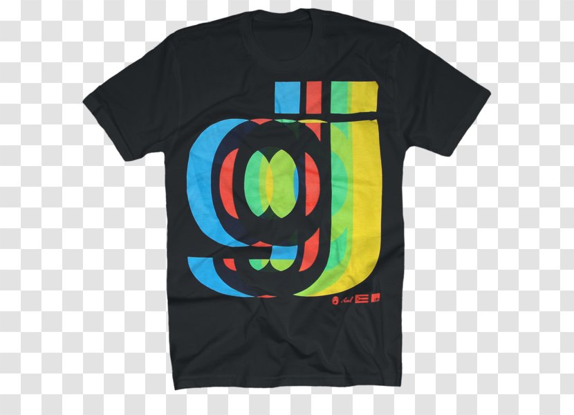 T-shirt Sleeve Outerwear Font - Symbol Transparent PNG