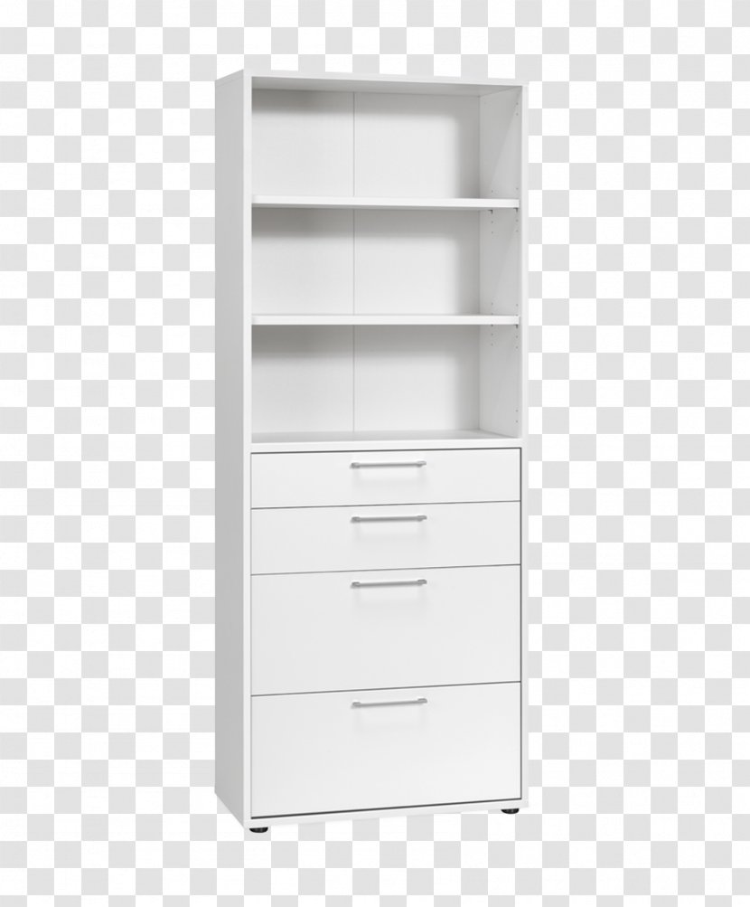 Furniture Shelf Drawer House Chiffonier - Watercolor - Cupboard Transparent PNG