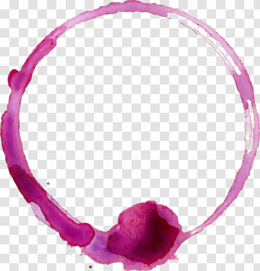 Pink Violet Hair Accessory Purple Magenta Transparent PNG