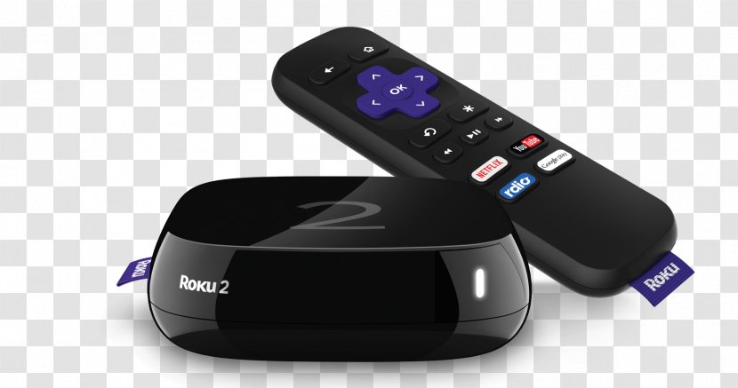 Roku 2 XS Digital Media Player 3 - Multimedia - Raku Transparent PNG