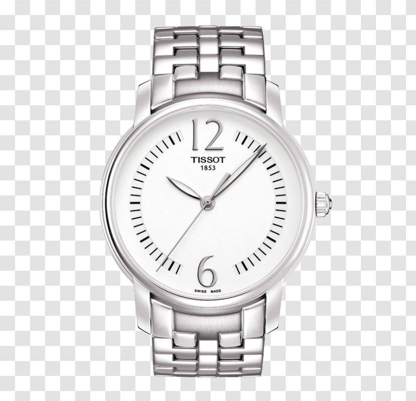 Tissot Herren T-Race Chronograph Watch Strap Jewellery - Accessory Transparent PNG
