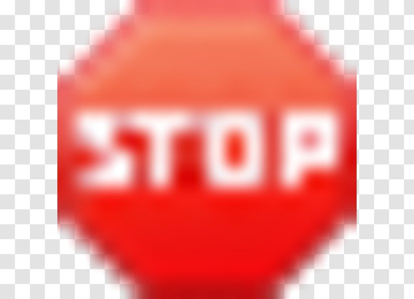 Logo Trademark Brand - Signage - Stop Sign Transparent PNG