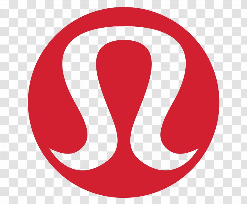 Logo Lululemon Athletica Brand Retail Company - Area Transparent PNG