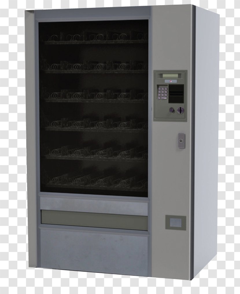 Home Appliance Computer Synergy Minim Vending Machines - Kitchen - Machine Transparent PNG