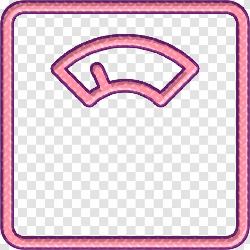 Weight Icon Medical & Healthcare Icon Transparent PNG