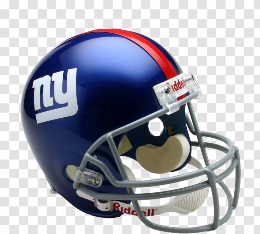 New York Giants NFL Jets Super Bowl XLVI American Football Helmets - Bicycle Helmet - Team Transparent PNG