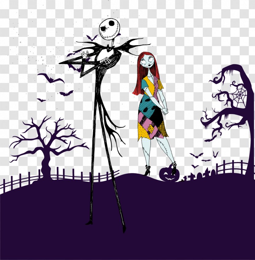 Halloween - Pattern - Design Elements HALLOWEEN Transparent PNG