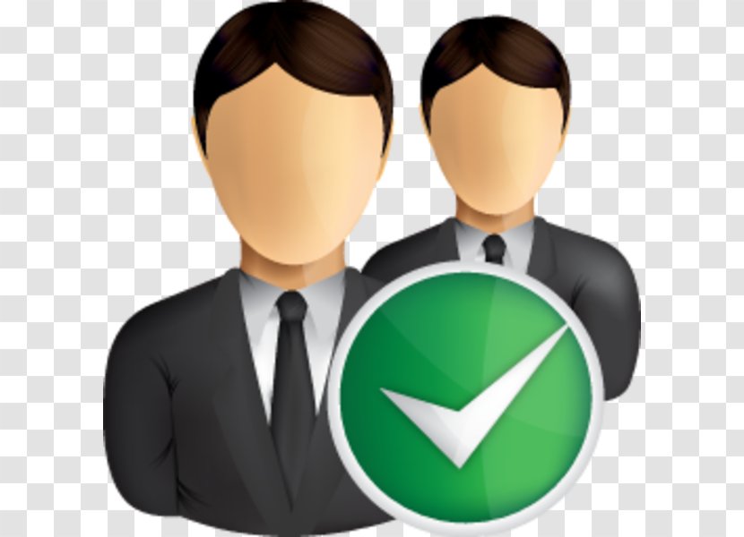 Clip Art Businessperson User Company - Job Transparent PNG