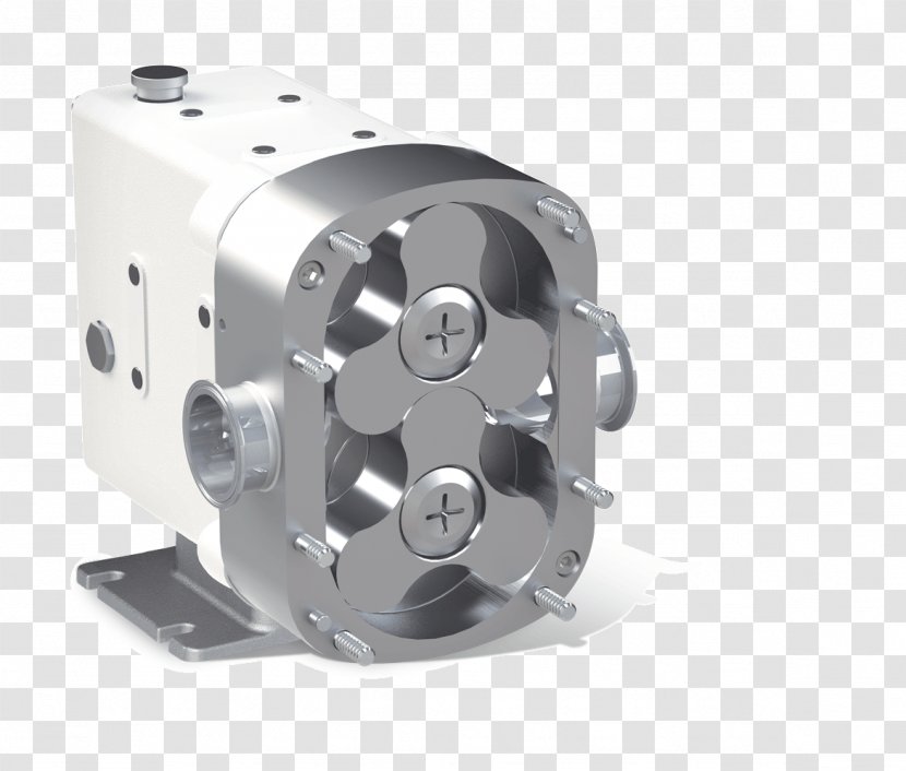 Lobe Pump Piston Gear Transparent PNG