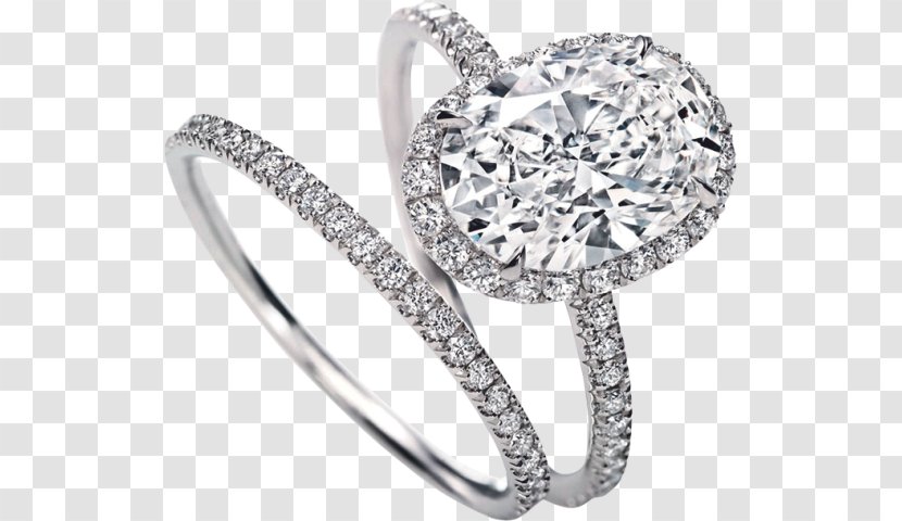 Engagement Ring Wedding Harry Winston, Inc. Diamond Transparent PNG