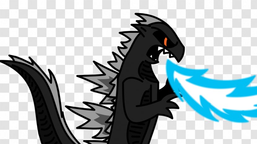 Cartoon Dragon Clip Art - Godzilla Transparent PNG