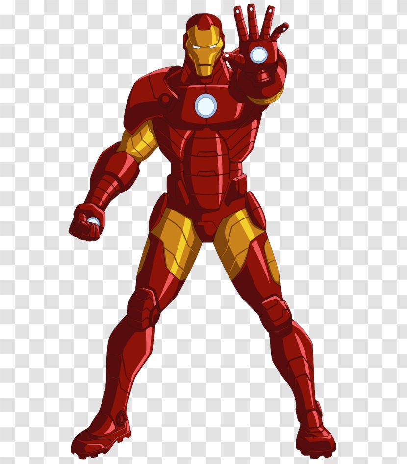 Iron Man's Armor Hulk Drawing Cartoon - Comics - Thor Silhouette Transparent PNG