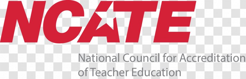 National Council For Accreditation Of Teacher Education Educational Transparent PNG