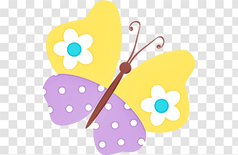 Polka Dot - Moths And Butterflies - Pollinator Transparent PNG