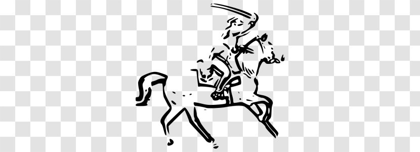 Calvary Cavalry Clip Art - Area - Outlier Cliparts Transparent PNG