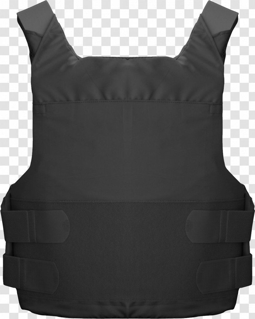 Gilets Bullet Proof Vests Swimsuit Bulletproofing Tankini - Sleeve - Vest Transparent PNG