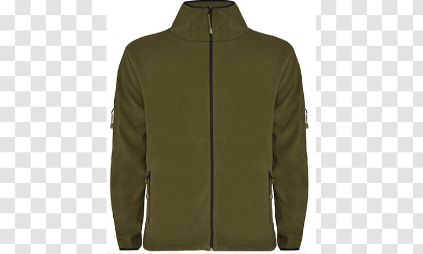 Polar Fleece Jacket Product Neck Transparent PNG