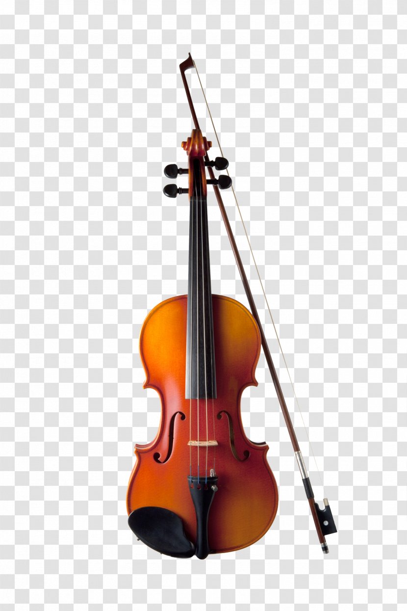 Musical Instruments Violin - Cartoon - Heart Transparent PNG