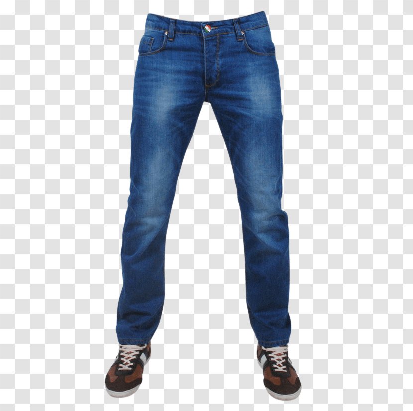 Jeans Blue Denim Fashion Pants Transparent PNG