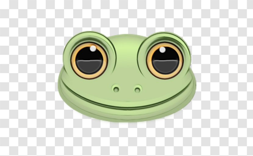 Frog Cartoon - Computer Software - Smile True Transparent PNG