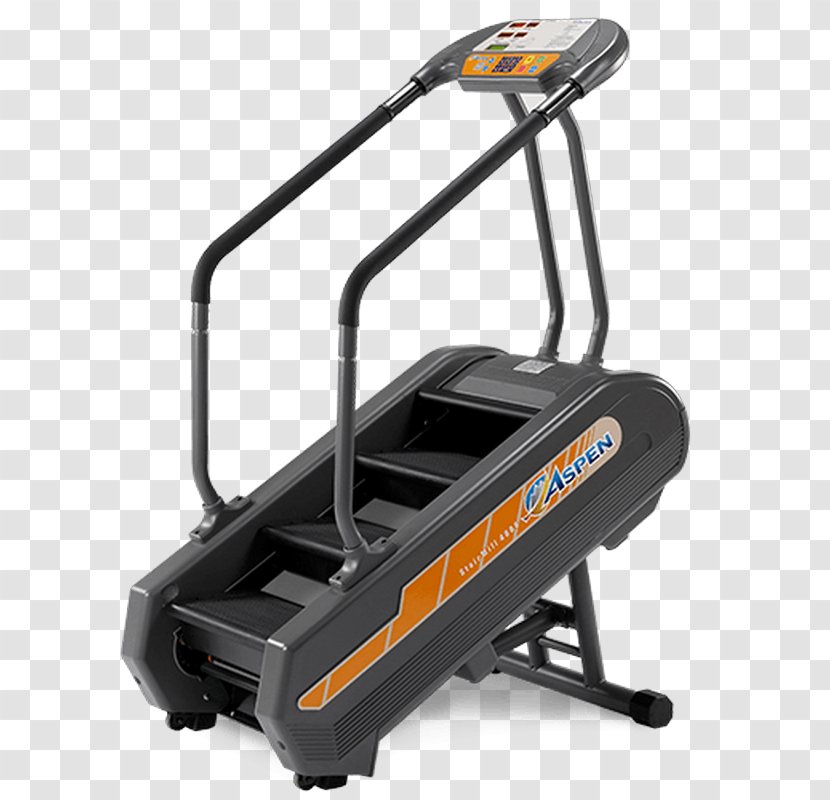 Stair Climbing Aerobic Exercise Stairs Indoor Rower - Treadmill Transparent PNG