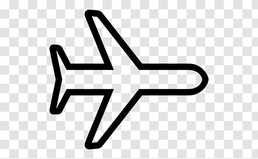 Airplane Mode Flight - Share Icon Transparent PNG